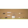 Original VW Cable With Roller And Seal - 707711476