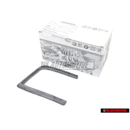 Original VW Front Turn Signal Seal Left - 531953153