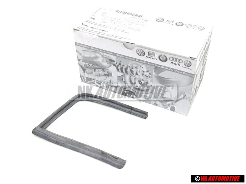 Original VW Front Turn Signal Seal Left - 531953153