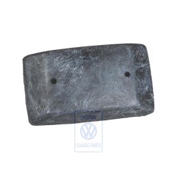 Original VW Stop Buffer - 729841691