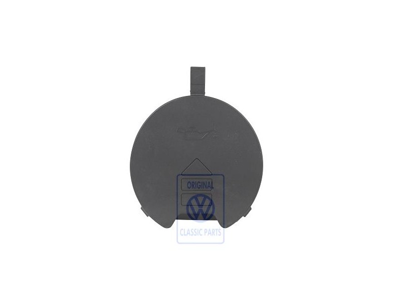 Original VW Flap For Engine Cover - 7D0119435