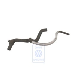 Original VW Coolant Hose - 7D0121157