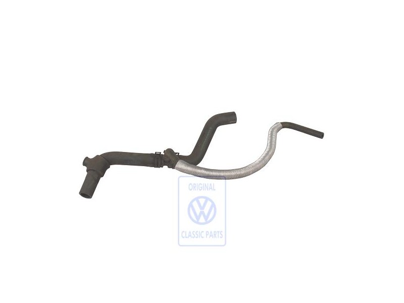 Original VW Coolant Hose - 7D0121157