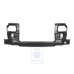 Original VW Cross Member With Mounting For Headlights - 7D0805591