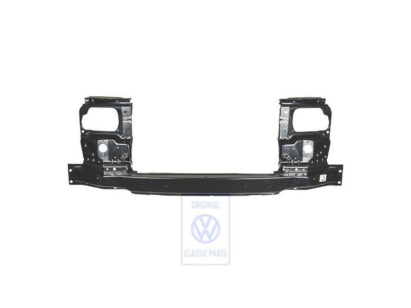 Original VW Cross Member With Mounting For Headlights - 7D0805591