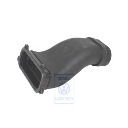 Original VW Intake Duct - 7D0819219