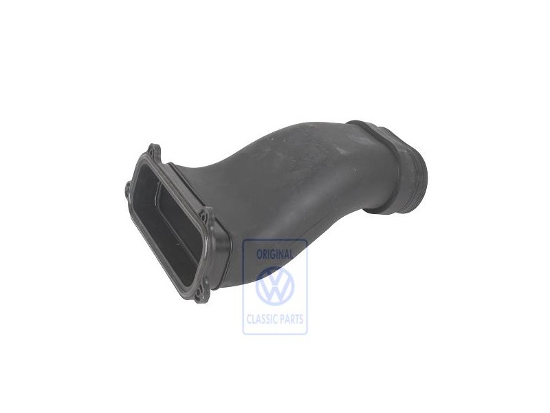 Original VW Intake Duct - 7D0819219