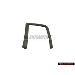 Original VW Front Turn Signal Indicator Seal Right - 531953154