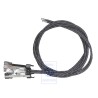 Original VW Guide With Cable - 7D0898014