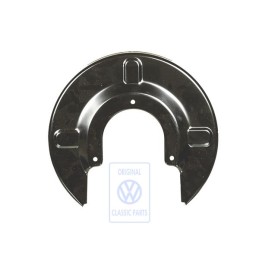 Original VW Cover Plate For Brake Disc - 7D1615611