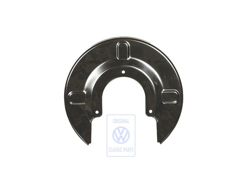 Original VW Cover Plate For Brake Disc - 7D1615611