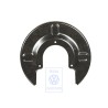 Original VW Cover Plate For Brake Disc - 7D1615611