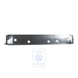 Original VW Web Plate For Bottom Plate - 7D1802256