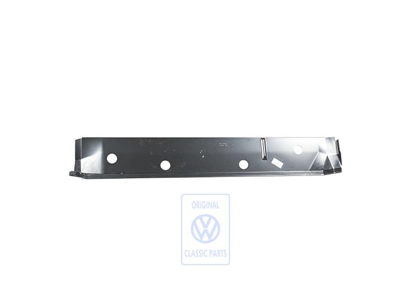 Original VW Web Plate For Bottom Plate - 7D1802256