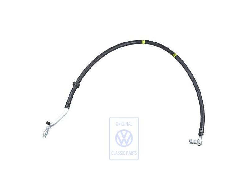Original VW Refrigerant Hose - 7D1820729