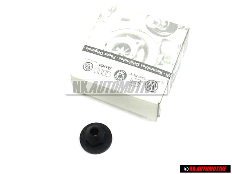 Original VW Hexagon Collar Nut - 171201969