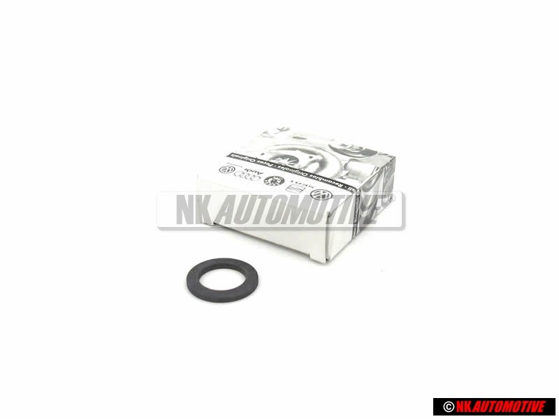 Original VW Front Suspension Spring Disc Washer 22x14.5x2 - 171412369