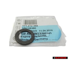 Original VW Front Suspension Spring Disc Washer 22x14.5x2 - 171412369