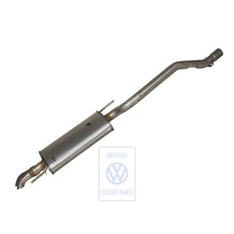 Original VW Rear Silencer - 074253609AD