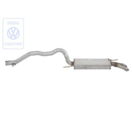 Original VW Rear Silencer - 074253609AE