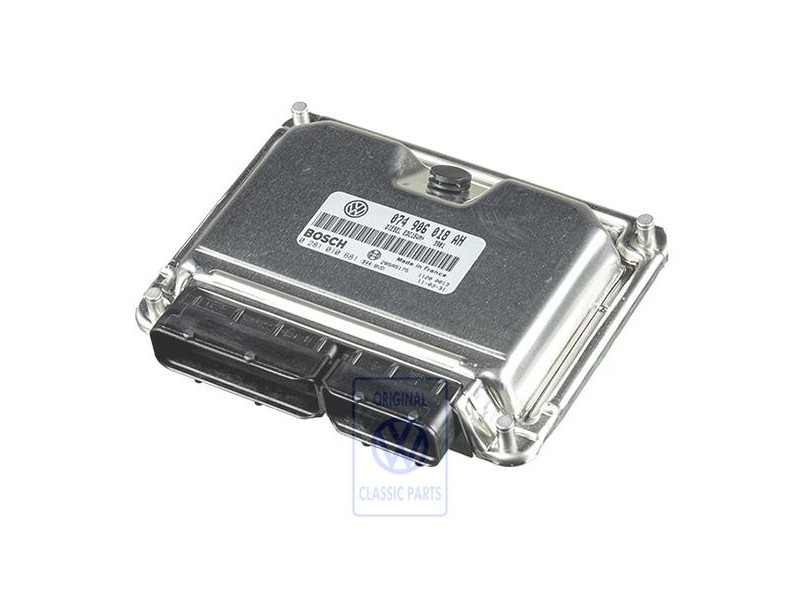 Original VW Control Unit For Diesel Engine - 074906018AH