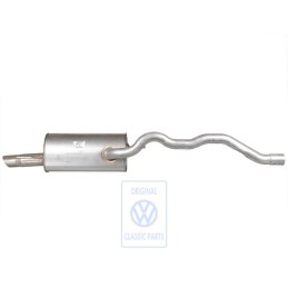 Original VW Rear Silencer - 023253609R
