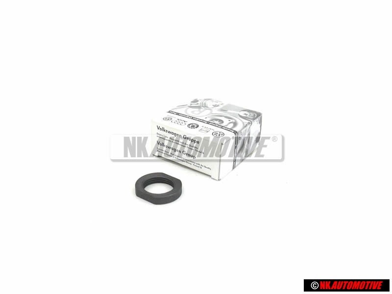 Original VW Tie Rod To Steering Rack Nut M22x1.5 - 171419855
