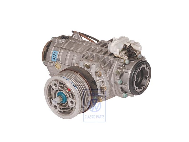 Original VW Final Drive - 02D525015A