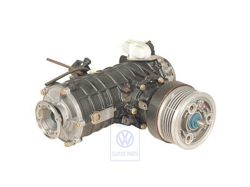 Original VW Final Drive - 02D525015C