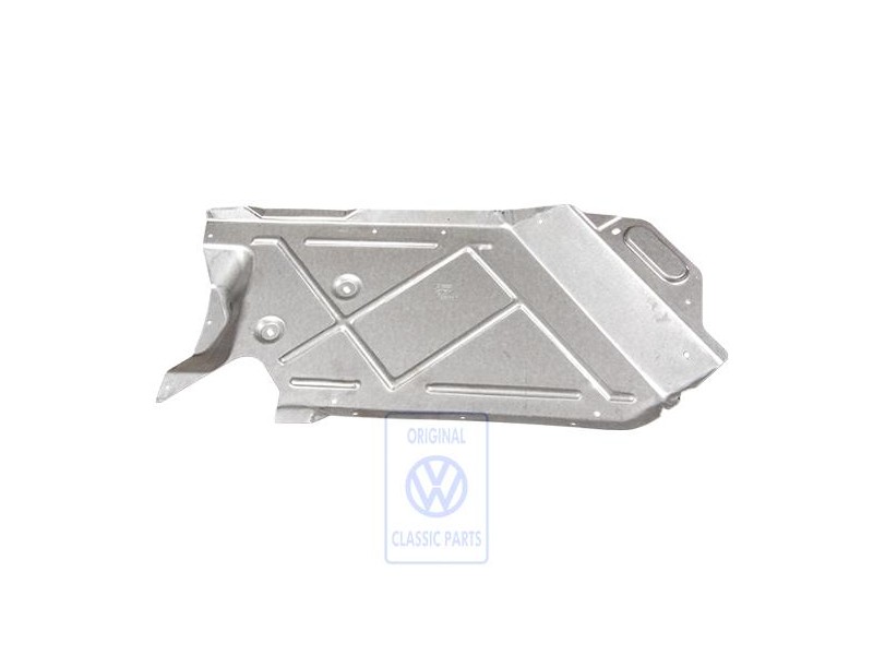 Original VW Guard Plate - 701253717D