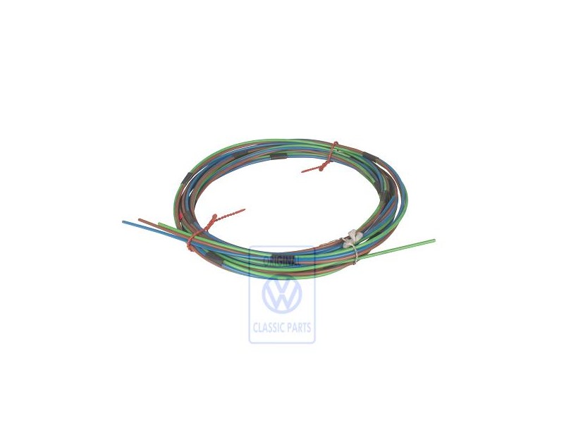 Original VW Vacuum Hose - 727525681