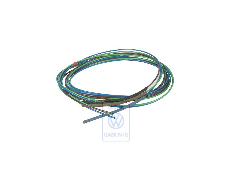 Original VW Vacuum Hose - 7D0525681