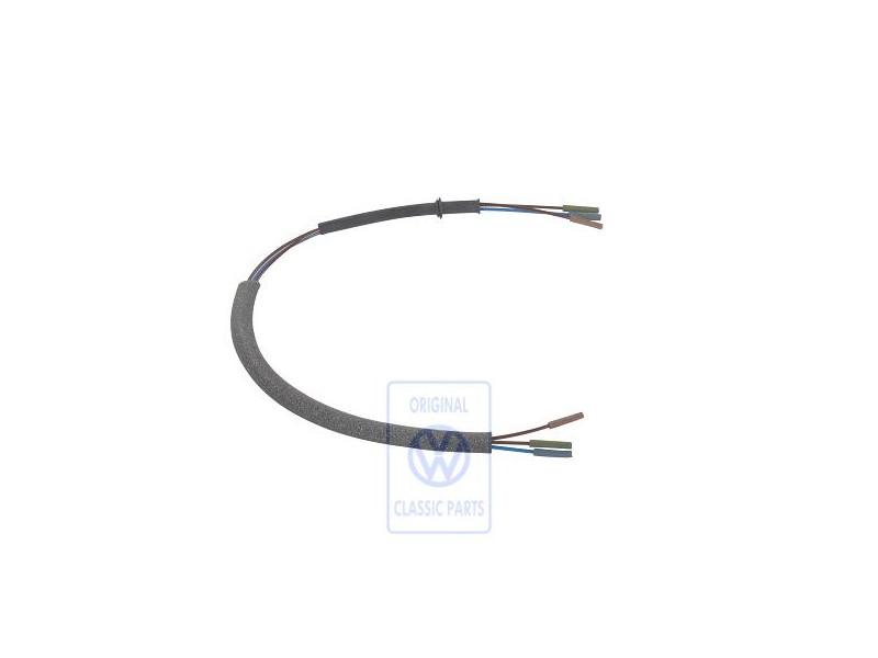 Original VW Vacuum Hose - 7D1525687