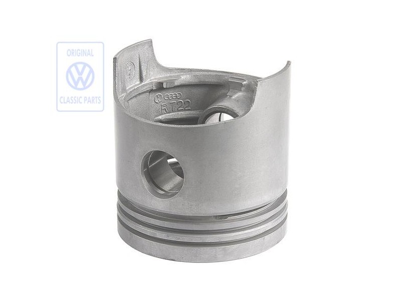 Original VW Piston Blue - 113107111P 001