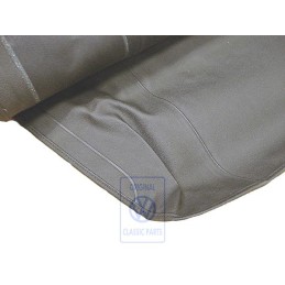 Original VW Roof Cover Leatherette Black - 151871035K 041