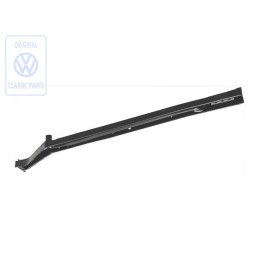 Original VW Side Member-Upper Part With Heater Pipe - 111801045L