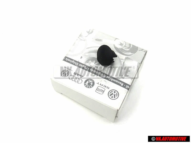 Original VW Door Seal bung Clip - 171880749A