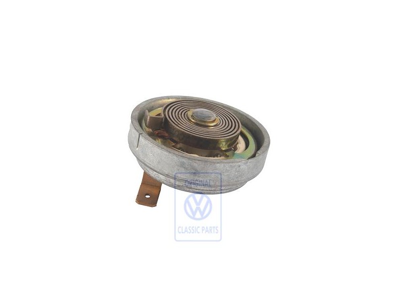 Original VW Cover With Spring And Heater Element - 113129191H
