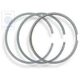 Original VW 1 Set: Piston Rings - 111198157B