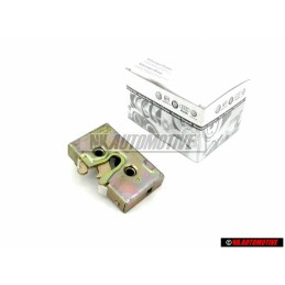 Original VW Door Lock Latch Box Right RHD - 172837016C