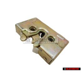 Original VW Door Lock Latch Box Right RHD - 172837016C
