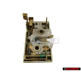 Original VW Door Lock Latch Box Right RHD - 172837016C