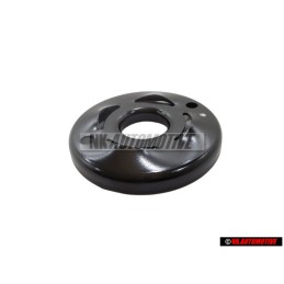 Original VW Rear Suspension Lower Spring Disc - 3A0512103