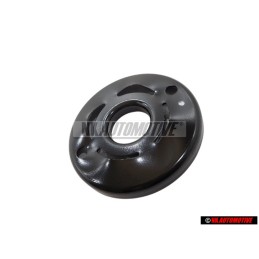 Original VW Rear Suspension Lower Spring Disc - 3A0512103
