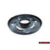 Original VW Rear Suspension Lower Spring Disc - 3A0512103