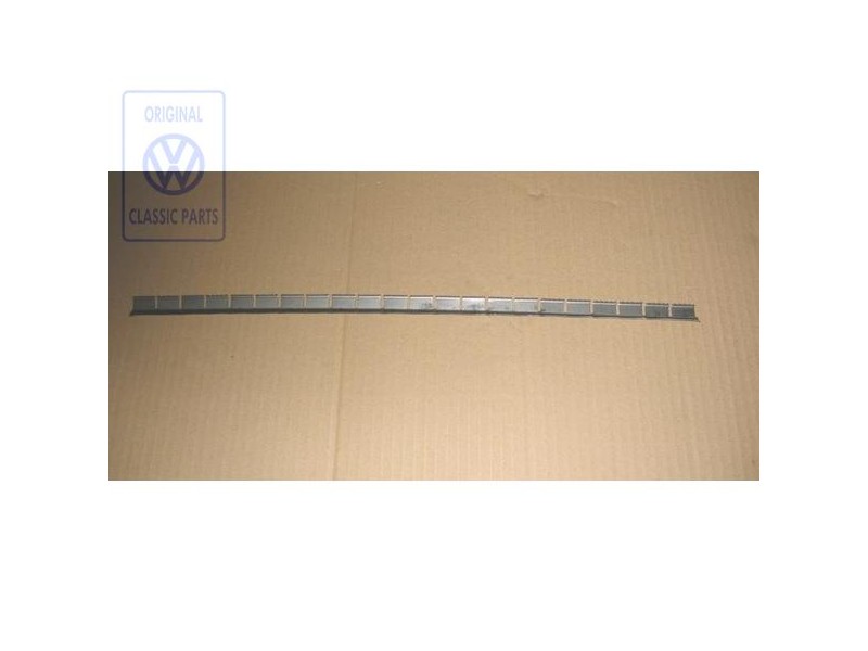 Original VW Clamp Strip - 113809443A