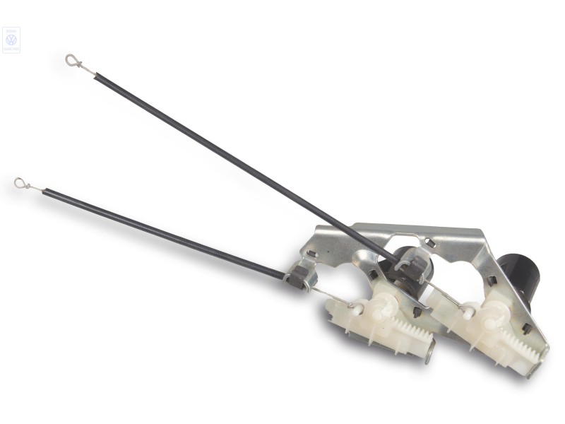 Original VW Fresh Air Controls - 133819571A