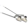 Original VW Fresh Air Controls - 133819571A