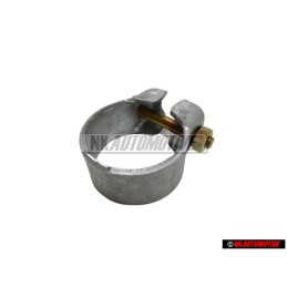 Original VW Exhaust Pipe Clamp 45.5 - 191253139H