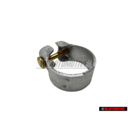 Original VW Exhaust Pipe Clamp 45.5 - 191253139H